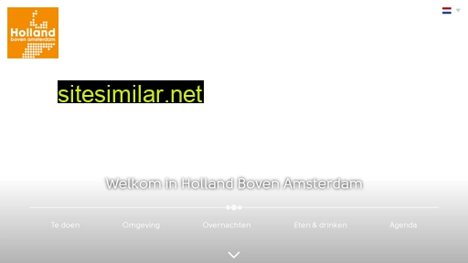 hollandbovenamsterdam.com alternative sites