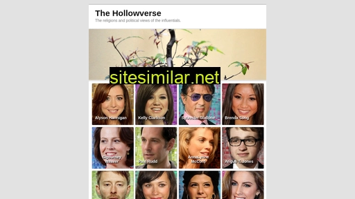 hollowverse.com alternative sites