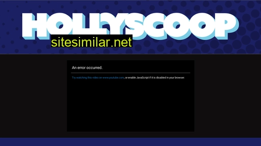 hollyscoop.com alternative sites