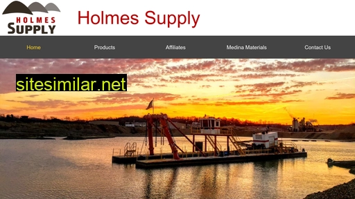 Holmes-supply similar sites