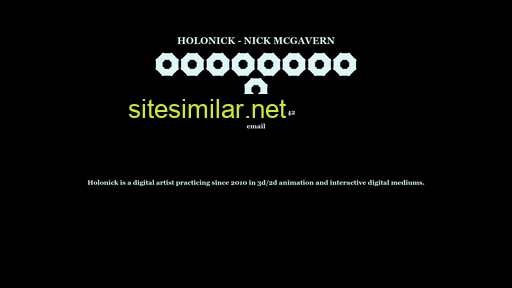 holonick.com alternative sites