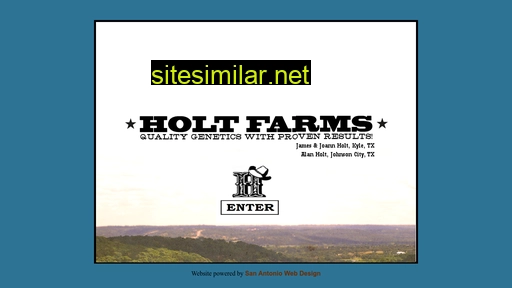 Holtfarms similar sites