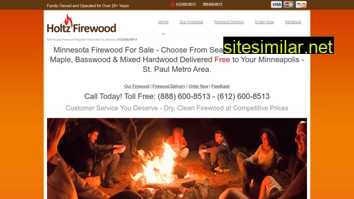holtzfirewood.com alternative sites