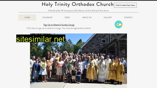 holytrinityrandolph.com alternative sites