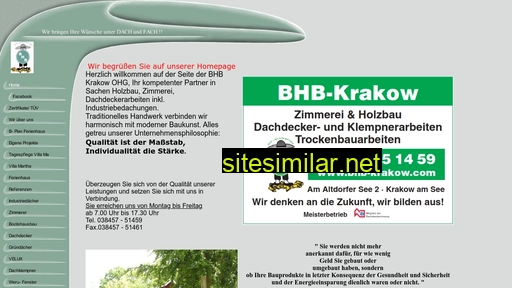 holzbau-und-dach.com alternative sites