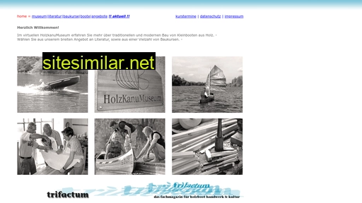 holzboot.com alternative sites