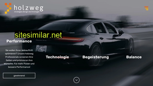 holzweg.com alternative sites
