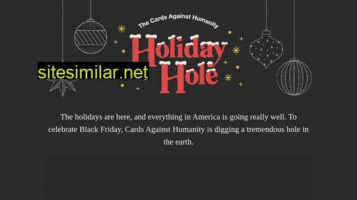 holidayhole.com alternative sites