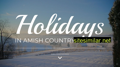 holidaysinamishcountry.com alternative sites