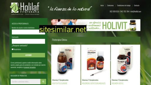 holilaf.com alternative sites
