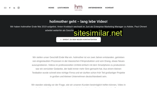 holimother.com alternative sites