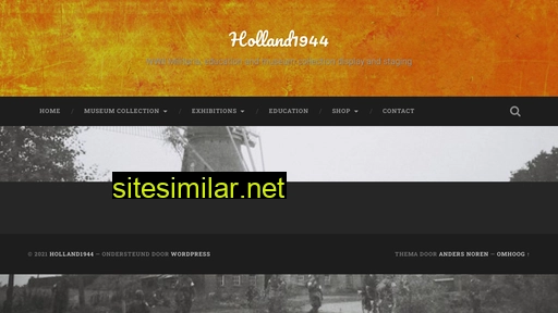 holland1944.com alternative sites