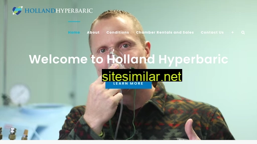 hollandhyperbarics.com alternative sites