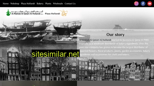 Hollandi similar sites