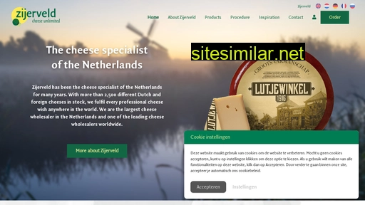 hollandscheesespecialists.com alternative sites