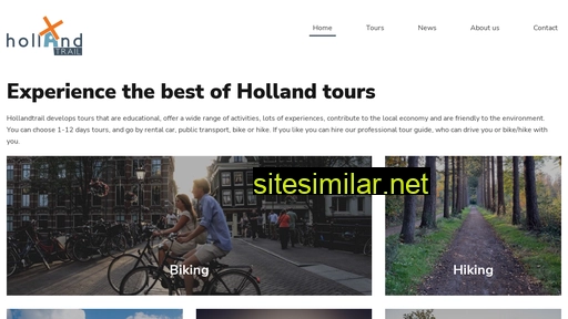 hollandtrail.com alternative sites