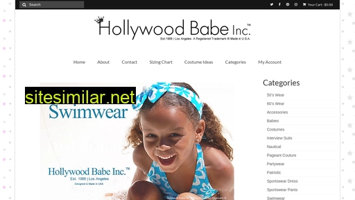 hollywoodbabe.com alternative sites