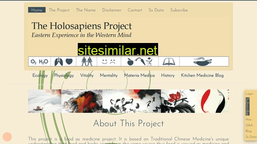 holosapiens.com alternative sites