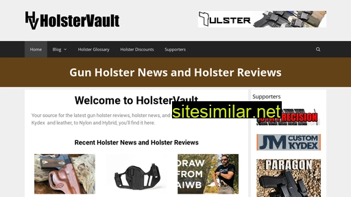 holstervault.com alternative sites