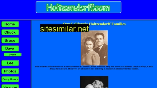 holtzendorff.com alternative sites