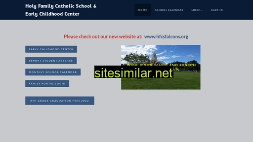 holyfamilycatholicschool.com alternative sites