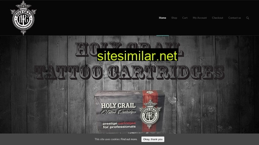 holygrailtattoocartridges.com alternative sites