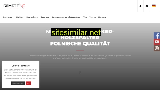 holzhacker-remet.com alternative sites