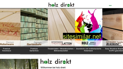 holz-direkt.com alternative sites