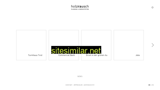 holzrausch.herokuapp.com alternative sites