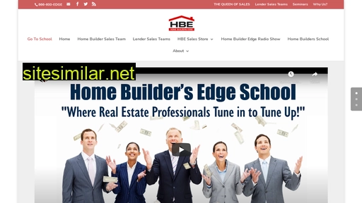 homebuildersedge.com alternative sites