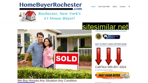 homebuyerrochester.com alternative sites