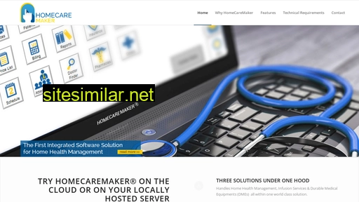 homecaremaker.com alternative sites