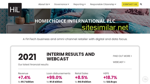 homechoiceinternational.com alternative sites