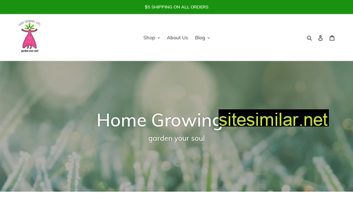 homegrowinggirl.com alternative sites