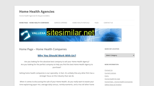 homehealthforsale.com alternative sites