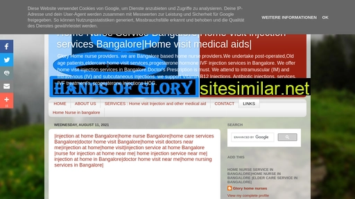 home-nurse-bangalore.blogspot.com alternative sites