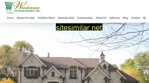 homesbywoodstone.com alternative sites