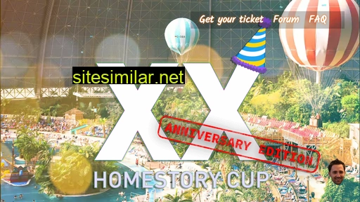 homestorycup.com alternative sites
