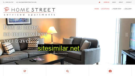 homestreetsa.com alternative sites