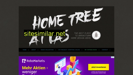 hometreeatlas.com alternative sites