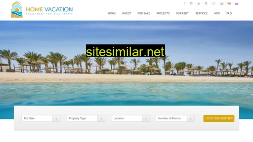 home-vacation.com alternative sites