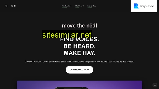 home.nedl.com alternative sites