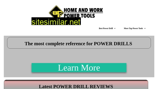 homeandworkpowertools.com alternative sites
