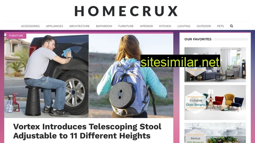 homecrux.com alternative sites