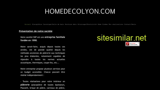 homedecolyon.com alternative sites