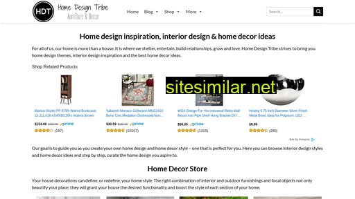 homedesigntribe.com alternative sites