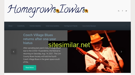 homegrowniowan.com alternative sites