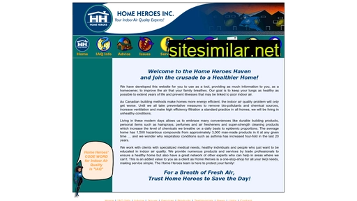 homeheroes.com alternative sites