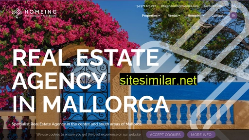 homeingmallorca.com alternative sites