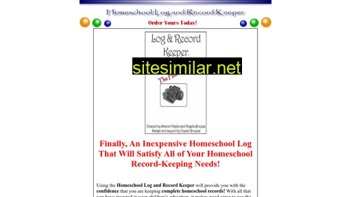 homeschoollog.com alternative sites